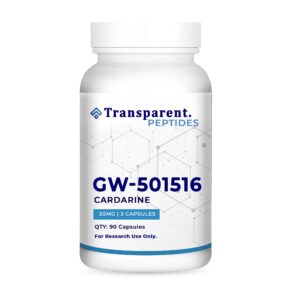 GW-501516 Cardarine Capsules