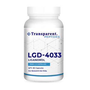 LGD-4033 Ligandrol Capsules