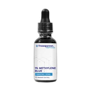 1% Methylene Blue 10mg