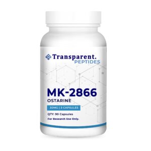 MK-2866 Ostarine Capsules