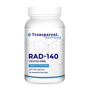 Rad-140 Testolone Capsules