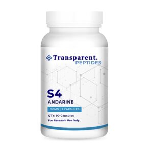 S4 - Andarine Capsules