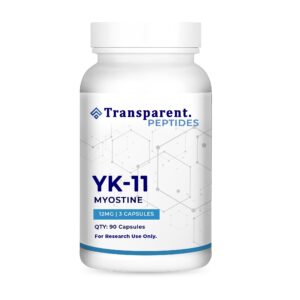 YK-11 Myostine Capsules